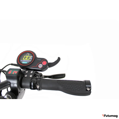 Электросамокат IKINGI G1 pro 2wd