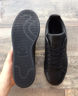 Кроссовки Adidas Stan Smith All Black