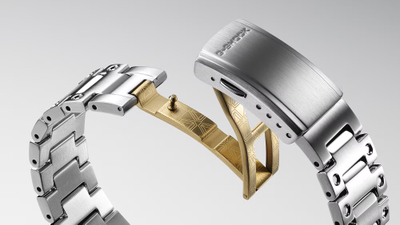 Часы Casio G-Shock GMW-B5000SS-2