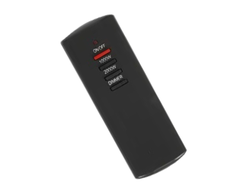 пульт для очаг Aspen Black