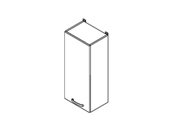 Кухонный шкаф Равенна Сити В40/925