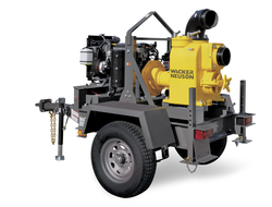 Промышленная мотопомпа Wacker Neuson PT 6LS