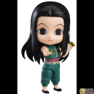 Нендроид Иллуми Золдик (Illumi Zoldyck)