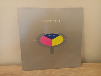 Yes – 90125 VG+/VG
