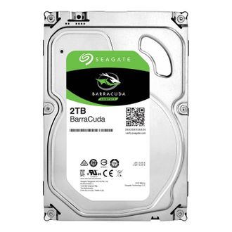 Жесткий диск HDD 2Tb Seagate (ST2000DM008)