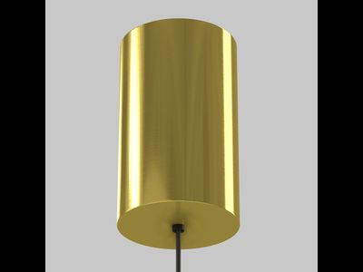 Подвесной светильник Glare, P102PL-12W3K-BS