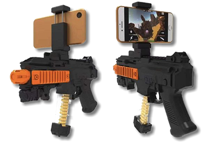 ИГРОВОЙ ДЖОЙСТИК AR GAME GUN ДЛЯ СМАРТОФОНОВ