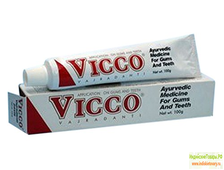 Зубная паста "ВИККО", 100 г, производитель ВИККО; VICCO Toothpaste, 100 g, VICCO