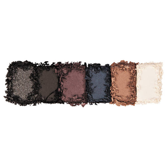 Палитра теней для дымчатого взгляда NYX The Smokey Shadow Palette