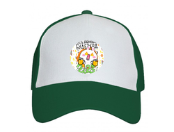 Кепка год Кролика №43