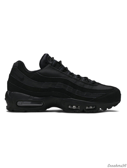 Nike Air Max 95 Черные/Black Мужские (41-45)