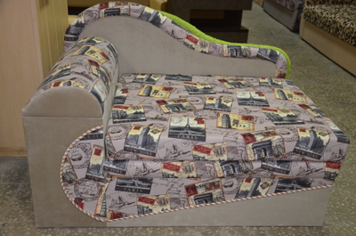 Детский Диван "Сундучок"