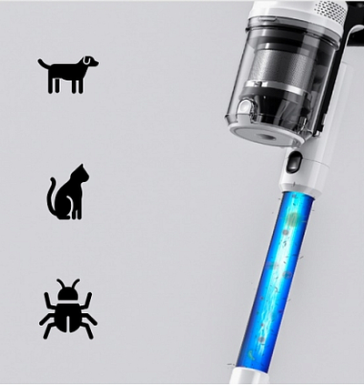 Беспроводной пылесос Kuppersbusch SA 118 G