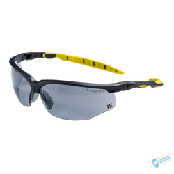 Очки защитные открытые (серые) О52 ТРЕК Nord (5-2.5 РС) (15223)