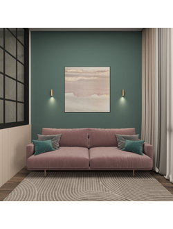 Настенный светильник Denkirs DK5021-SG