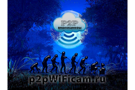 WiFi видеокамеры, видеоняни, комплекты WiFi видеонаблюдения на p2pWiFicam.ru