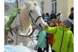 «Проводы русской зимы-2017»