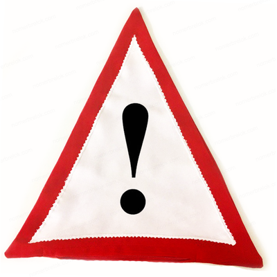 ЧЕХОЛ НА ПОДУШКУ (ТРЕУГОЛЬНЫЙ)