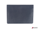Органайзер-конверт для путешествий, А5+, синий флотер