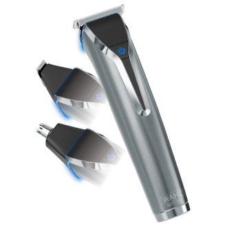 Триммер для бороды WAHL STAINLESS STEEL Lithium Ion+ 3.0.