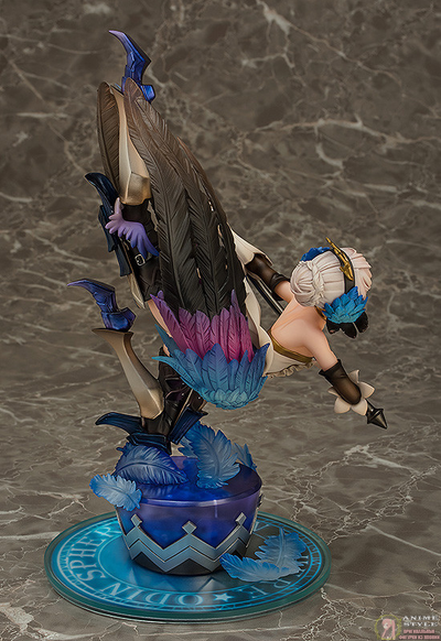 Фигурка 1/8 Гвендолин (Gwendolyn Winged Maiden Warrior)