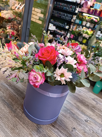 Композиция "Фуксия"