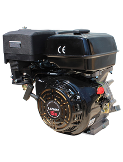 Двигатель 4-х тактн. ДБГ-15.0 "LIFAN" 190F