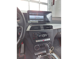 Монитор Android 10,25" для Mercedes-Benz C/CLA/E/GLA/G/CLS/GLK класс (2013-2016) RDL-7701