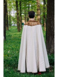 Плащ "Свободный"