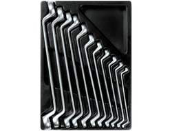 Набор накидных ключей, ложемент, 11 предметов KING TONY 9-1711MR