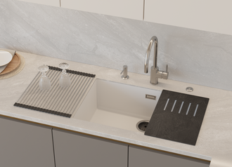 РАЗДЕЛОЧНАЯ ДОСКА OMOIKIRI CB-YAMAKAWA (4999149) GB ГРАФИТ