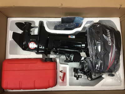 Лодочный мотор HIDEA HD9.9FHS