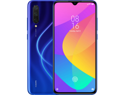 Xiaomi Mi 9 Lite 6/64GB Blue (Global) (rfb)