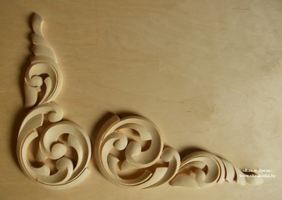 Набор резьбы по дереву для киота