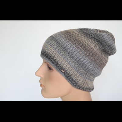 Шапка Vizio Италия 110 CY серая