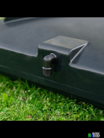 Бак для душа «Rostok» 200л