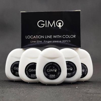 Нить чёрная для построения эскиза