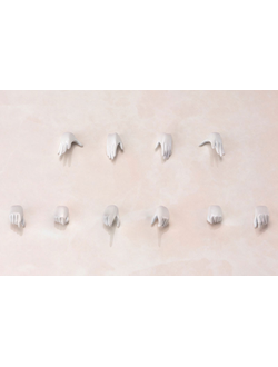 Фигурка Белая Материя (Shiro Materia)