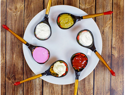 Свекольный с хреном