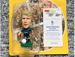 Фигурка футболиста Jurgen Klinsmann (Cor)