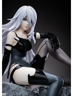Фигурка Йорха-A2 (YoRHa Type A No.2 Premium Chokonose Figure)