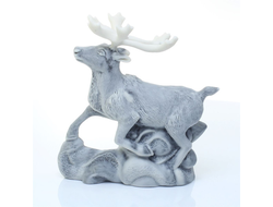 МАМОНТЫ, ОЛЕНИ