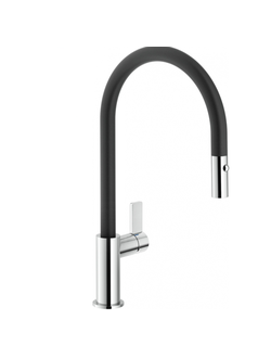 Смеситель Reginox Japura Black K1015K