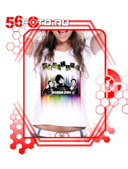 Футболка "Грендэй"