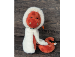 Мягкая игрушка змея "Белинда"