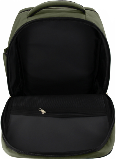 Рюкзак Сумка ручная кладь 40x30x20 Optimum RL, кордура хаки