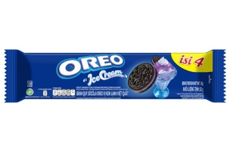 Oreo Ice Cream Bluberry 38G (12 шт x 12 упк/кор)