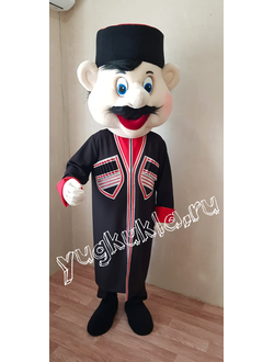 Ростовая кукла Казак 1