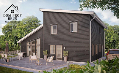 Уютный 128м2 12х8