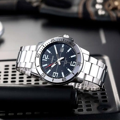 Часы Casio MTP-VD01D-1B